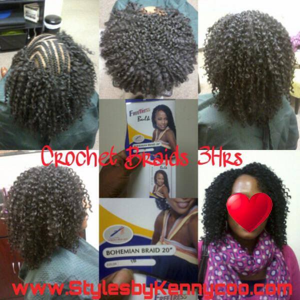 Crochet Braids