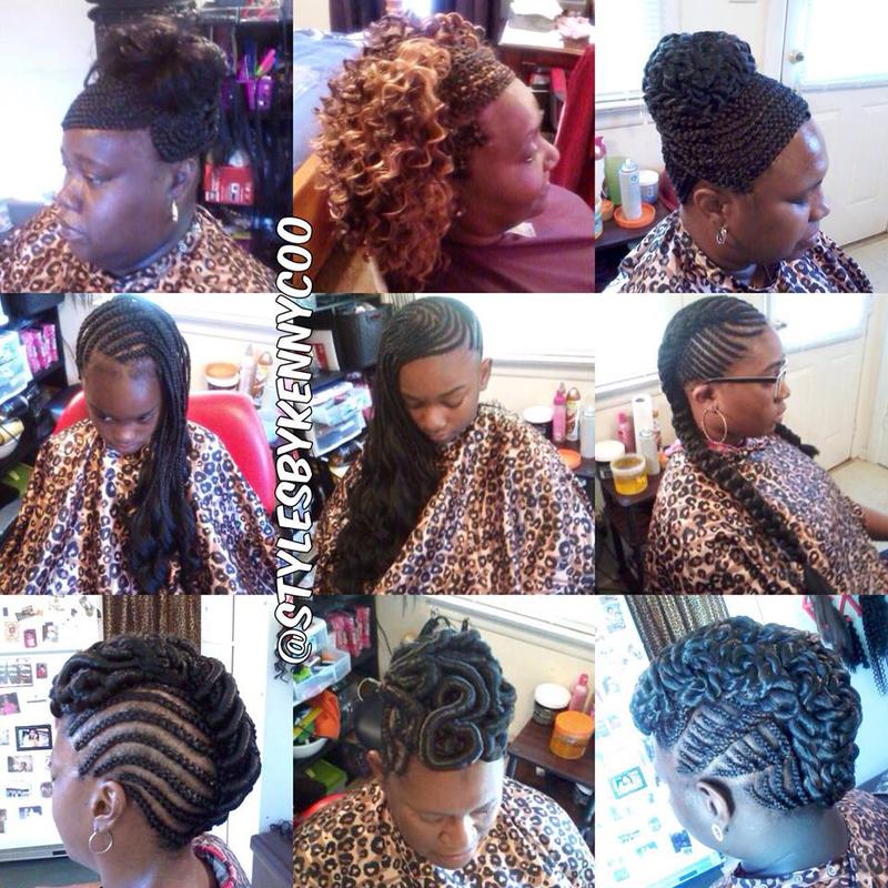 Jumbo Braids