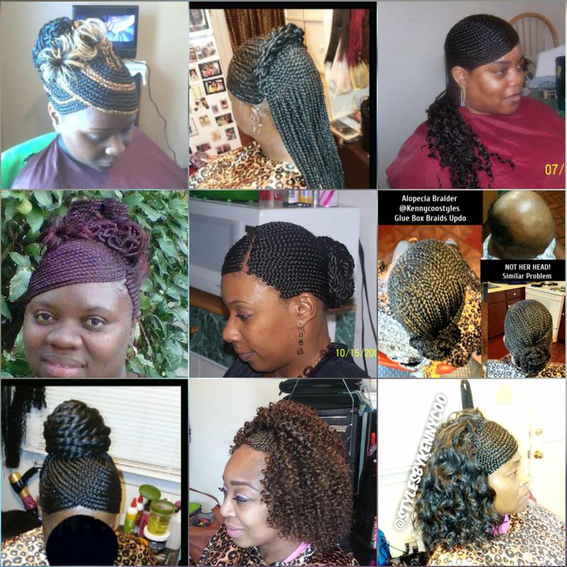 PAY CLOSE CORNROWS